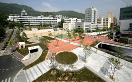 국립부산대학교 모습