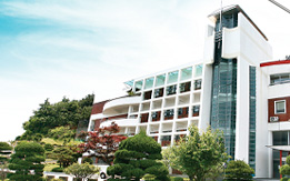 동주대학교 모습
