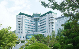 동명대학교 모습