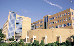 부산외국어대학교 모습
