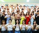 주한베트남교민회 단체사진
